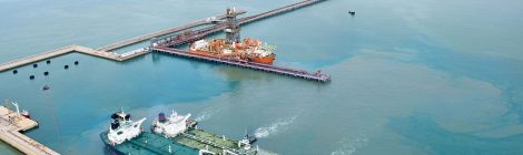 Presença maior da China deve favorecer malha portuária no norte do Brasil, dizem empresários