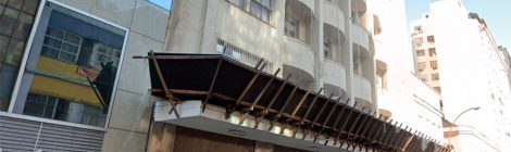 Docas do Rio anuncia venda de imóvel da antiga sede administrativa