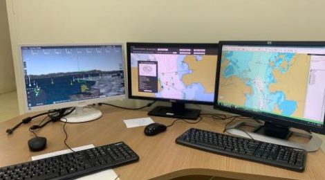 CASNAV concluiu com êxito a integração entre sistemas para desenvolver treinamento do Serviço Marítimo Local Port Service