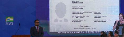 Governo lança carteira nacional de identidade com registro único