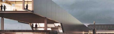 Museu Marítimo do Brasil avança com assinatura do Projeto Executivo de Arquitetura