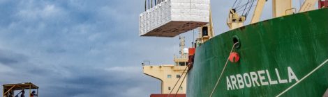 PORTO DO ITAQUI INICIA TESTES DE NOVO BERÇO