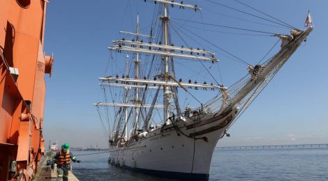 Expedição One Ocean inicia etapa brasileira no Rio