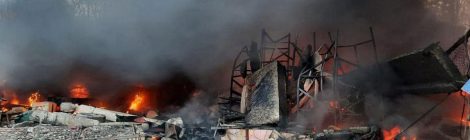 Rússia invade a Ucrânia nas ‘horas mais sombrias’ da Europa desde a 2ª Guerra Mundial