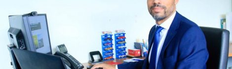 José Renato Fialho assume interinamente cargo de diretor da Antaq