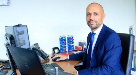 José Renato Fialho assume interinamente cargo de diretor da Antaq