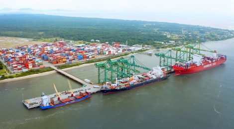 ANÁLISE DE VETOS DO BR DO MAR SEGUE SEM DATA DEFINIDA