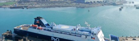 No Reino Unido, P&O substitui 800 marítimos por tripulação mais barata