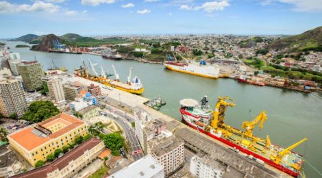 GOVERNO FEDERAL ASSEGURA R$ 2,6 BILHÕES PARA INVESTIMENTOS PRIVADOS EM PORTOS BRASILEIROS