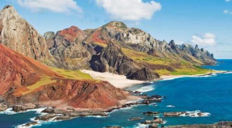 Expedição Científica nas Ilhas da Trindade e de Martin Vaz reforça a importância da Amazônia Azul para o Brasil