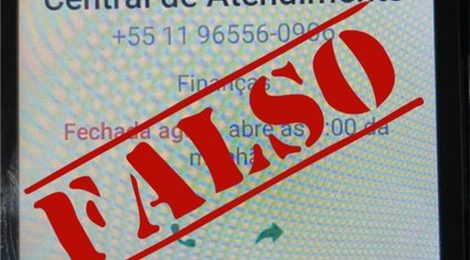INSS: alerta para novo golpe pelo WhatsApp