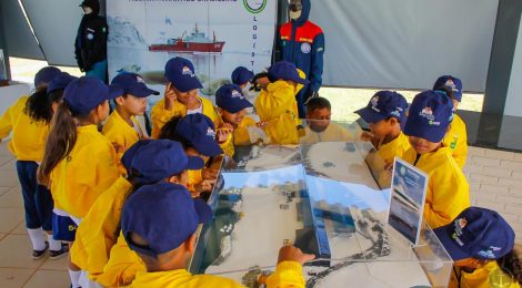 Santos é a primeira cidade do mundo a aprovar lei para o ensino de Cultura Oceânica nas escolas
