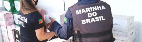 Marinha realiza Operação “Ágata” (1° Trimestre/2022)