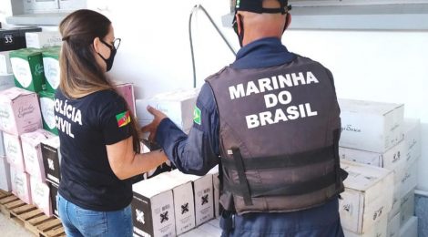 Marinha realiza Operação “Ágata” (1° Trimestre/2022)