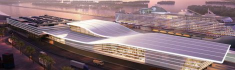 Grupo MSC construirá maior terminal de cruzeiros da América do Norte