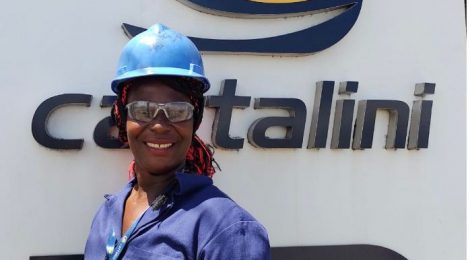 PROGRAMA DE DIVERSIDADE E INCLUSÃO INCENTIVA O AUMENTO DE MULHERES NO QUADRO DA CATTALINI TERMINAIS