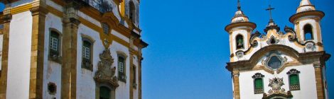 Museu de Mariana inicia programa Resgatando a História