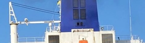 Pelo menos cinco navios cargueiros já foram bombardeados nas regiões do Mar Negro e de Azov