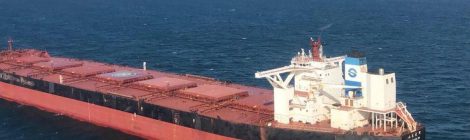 Brasil promulga convenção sobre gerenciamento de águas de lastro