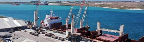 Porto do Açu anuncia novo pátio de armazenagem em parceria com o Grupo Minas Gusa