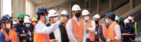 PORTO DO ITAQUI ANUNCIA PACOTE DE OBRAS
