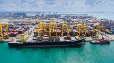 CONCESSÕES À INICIATIVA PRIVADA INJETAM APROXIMADAMENTE R$ 306 MILHÕES NO PORTO DO ITAQUI