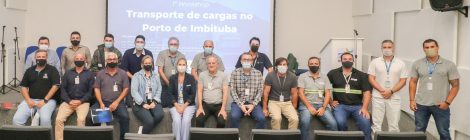PORTO DE IMBITUBA LANÇA PROGRAMA DE INTEGRAÇÃO E BOAS PRÁTICAS PARA AMPLIAR SEGURANÇA PORTO-CIDADE