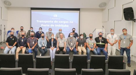 PORTO DE IMBITUBA LANÇA PROGRAMA DE INTEGRAÇÃO E BOAS PRÁTICAS PARA AMPLIAR SEGURANÇA PORTO-CIDADE