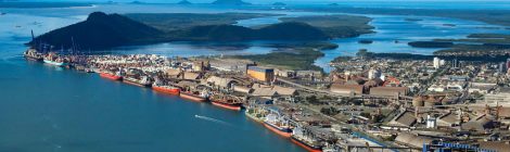 Leilão de área destinada a carga geral no Porto de Paranaguá será antecipado