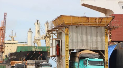 Porto do Recife registra crescimento da arrecadação em 37,3% no primeiro bimestre