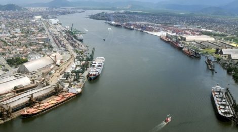 Três arrendamentos de terminais movimentam setor portuário nesta quarta-feira