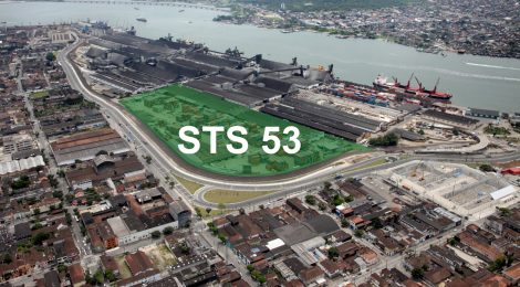 ANTAQ PRORROGA ATÉ 16 DE MAIO CONSULTA PÚBLICA SOBRE ÁREA STS 53 DO PORTO DE SANTOS