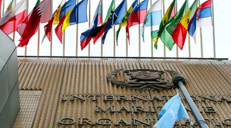 IMO quer corredor marítimo seguro para evacuação de marítimos e navios