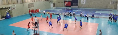 Escola Naval sedia seletiva para os Jogos Mundiais de Cadetes