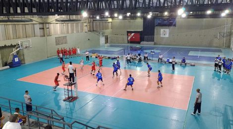 Escola Naval sedia seletiva para os Jogos Mundiais de Cadetes