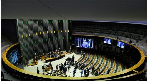 Congresso derruba nove itens do veto ao programa BR do Mar