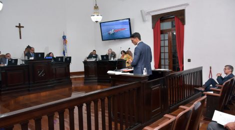 Tribunal Marítimo realiza primeira sessão de julgamento por sistema eletrônico