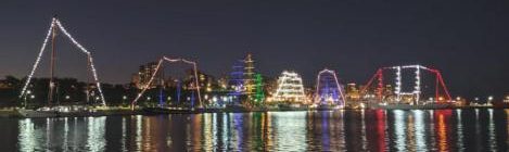 Velas Latinoamérica 2022: NVe “Cisne Branco” participa de atividades em Mar del Plata