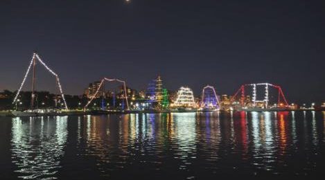 Velas Latinoamérica 2022: NVe “Cisne Branco” participa de atividades em Mar del Plata
