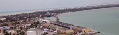 Porto de Cabedelo é o primeiro do país a ter 100% das suas áreas regularizadas
