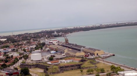 Porto de Cabedelo é o primeiro do país a ter 100% das suas áreas regularizadas