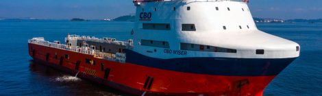 Grupo CBO assina três novos contratos de apoio marítimo com a Equinor