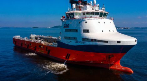 Grupo CBO assina três novos contratos de apoio marítimo com a Equinor
