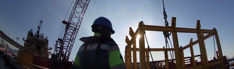 Wilson Sons completa uma década sem acidentes com afastamento nas bases de apoio offshore