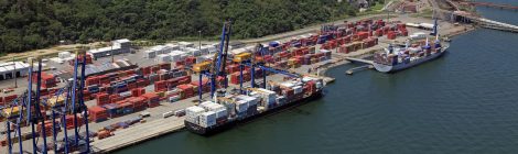 Receita Federal apreende 337 kg de cocaína no Porto de Itaguaí