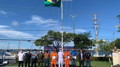 CPSE realiza cerimônia de encerramento do Curso Especial para Tripulação de Embarcações de Estado no Serviço Público