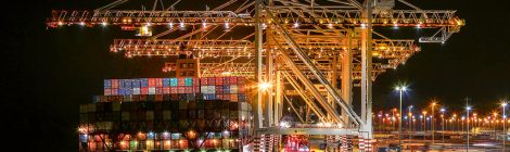 ‘Lockdowns’ na China começam a afetar transporte marítimo em todo o mundo