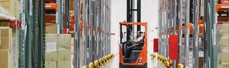 Setor logístico avança com e-commerce e gera novas oportunidades de trabalho fixo e temporário