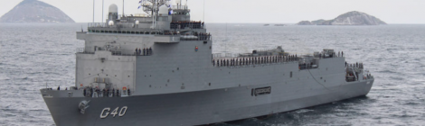 Forças Armadas iniciaram hoje a Operação Poseidon 2022