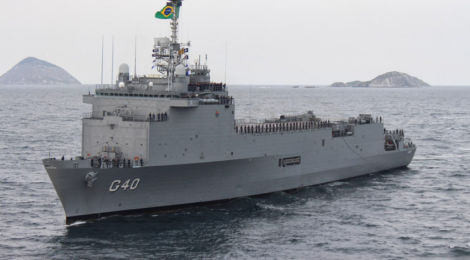 Forças Armadas iniciaram hoje a Operação Poseidon 2022